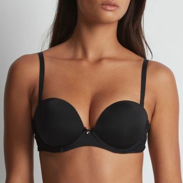 Aubade Lingerie Sweetessence Voorgevormde strapless bh IKP06