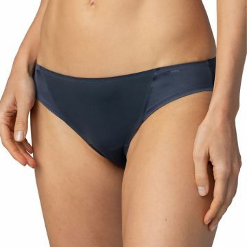 Mey Dames Lingerie Glorious mini-slip 79247 Graphite