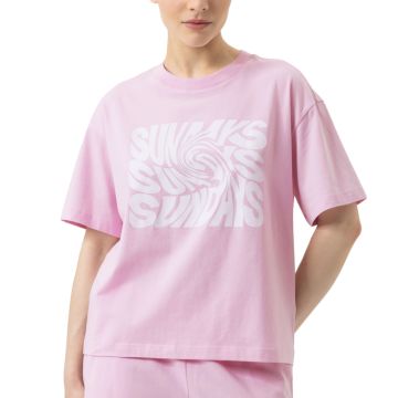 Shirt met korte mouw