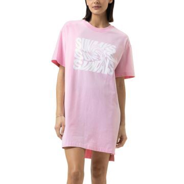 Nachtjurk met korte mouw