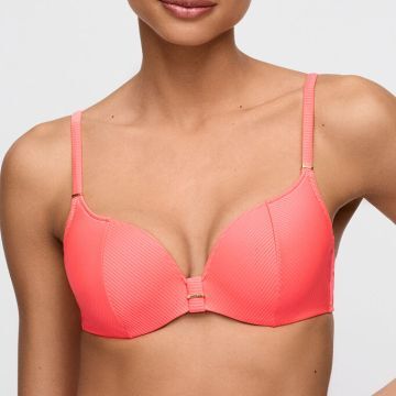 Voorgevormde bikini top