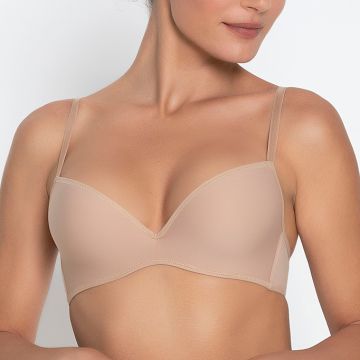Voorgevormde bh