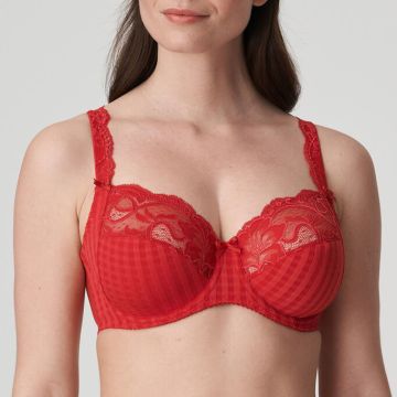 PrimaDonna Madison beugel bh 0162120 scarlet