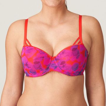 PrimaDonna Lingerie Lenox Hill Voorgevormde balconette bh 0242272