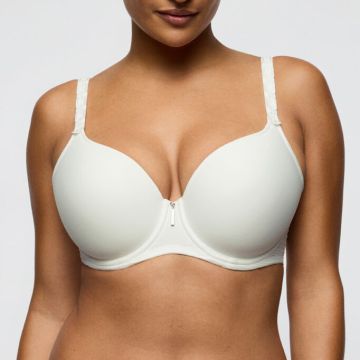 Voorgevormde bh