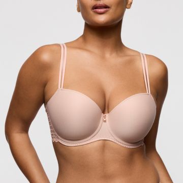 Voorgevormde balconette bh