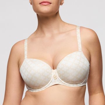 Voorgevormde balconette bh