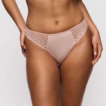 String