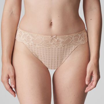 String