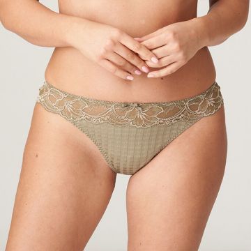String