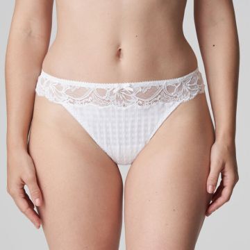 String