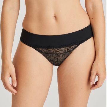 String