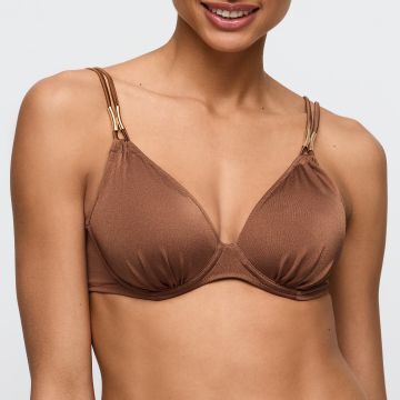 Voorgevormde bikini top