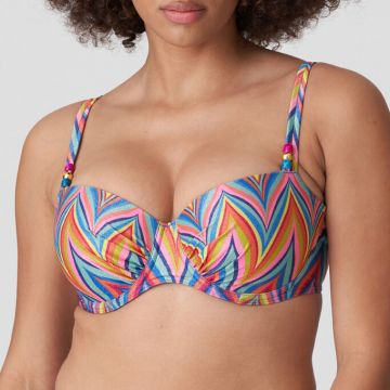 PrimaDonna Swim Kea Voorgevormde balconette bikinitop 4010816