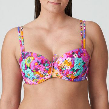 PrimaDonna Swim Najac Voorgevormde balconette bikini top 4011016