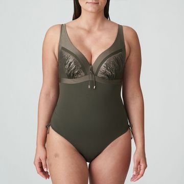 PrimaDonna Swim Aracruz Badpak met diep decolleté 4011839