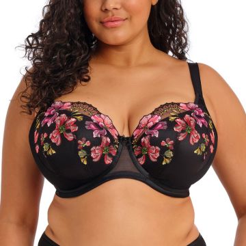 Voorgevormde balconette bh