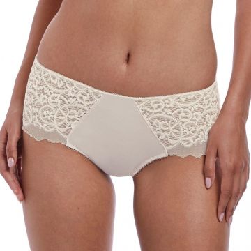 Wacoal Lace Essentiel short WE136006 cream/powder