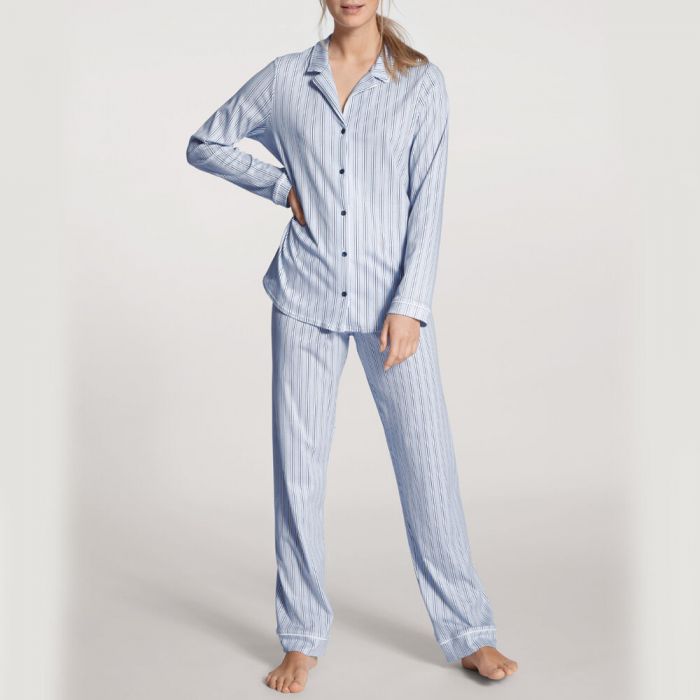 Lange pyjama set