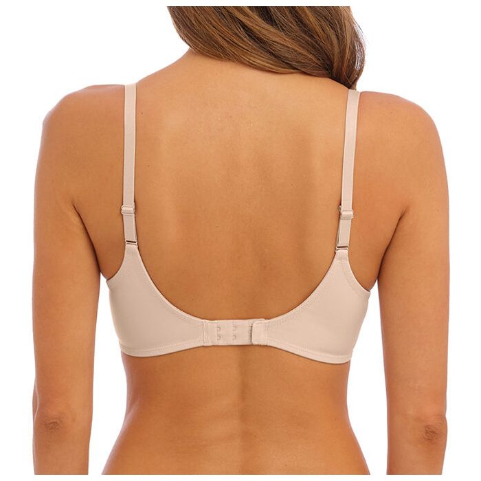 600416 Wacoal Accord Front Fastening Bra - 600416 Frappe