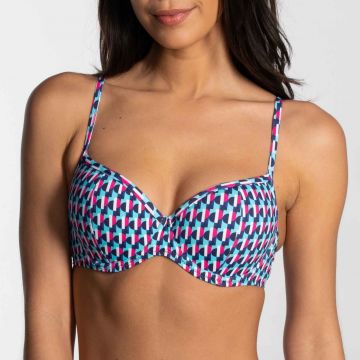Cyell Rhythm voorgevormde bikini top met beugel 020131-133