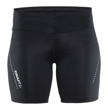 Craft Run Essential short tights 1904776 9999 black