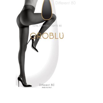 Oroblu Different 80 panty OR 1148050