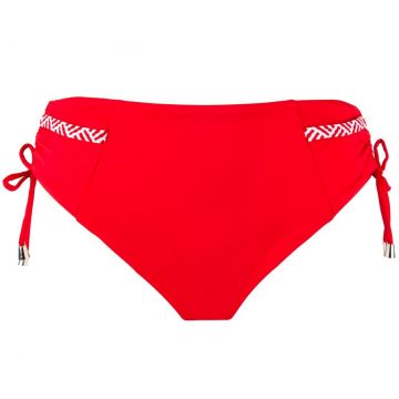 Lise Charmel Tresses Nautiques bikini tailleslip ABA0684 nautique rouge