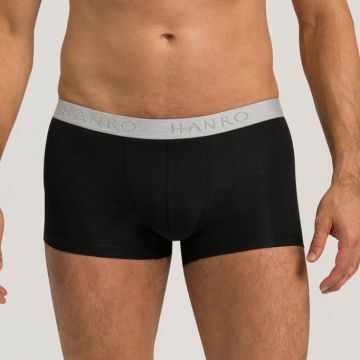 Hanro Heren Cotton Essentials 2-pack shorts 073078