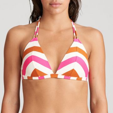 Marie Jo Swim Terrassa voorgevormde triangel bikini top 1004712 paparazzi
