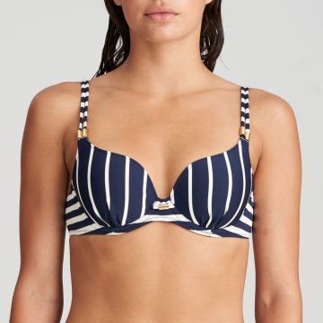 Marie Jo Swim Cadiz voorgevormde bikini top 1005216 water blue