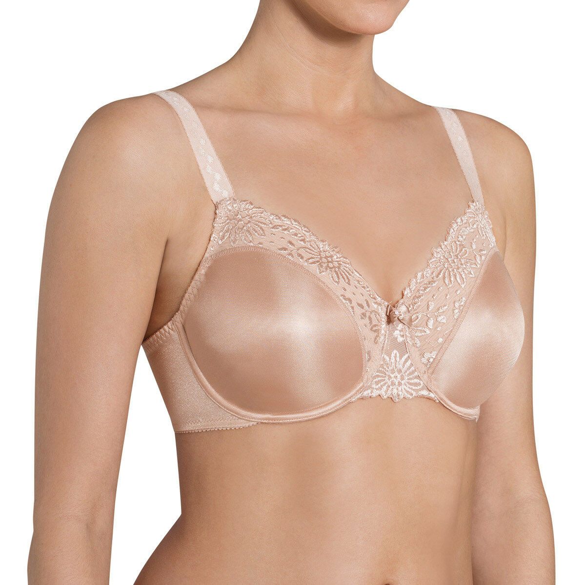 Trumph Ladyform Soft W - Mnmzer BH mt Bügel - Wld Llac - SALE