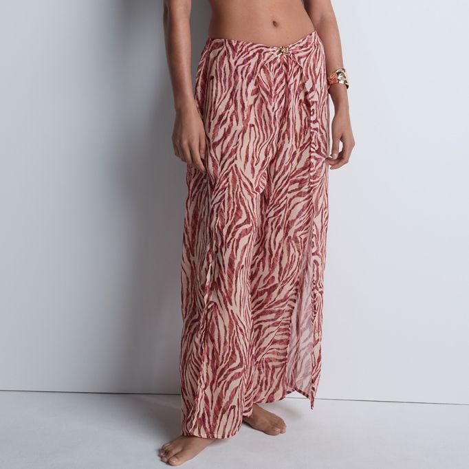【Aubade】Beach Walk Kimono 関税込 Lange broek