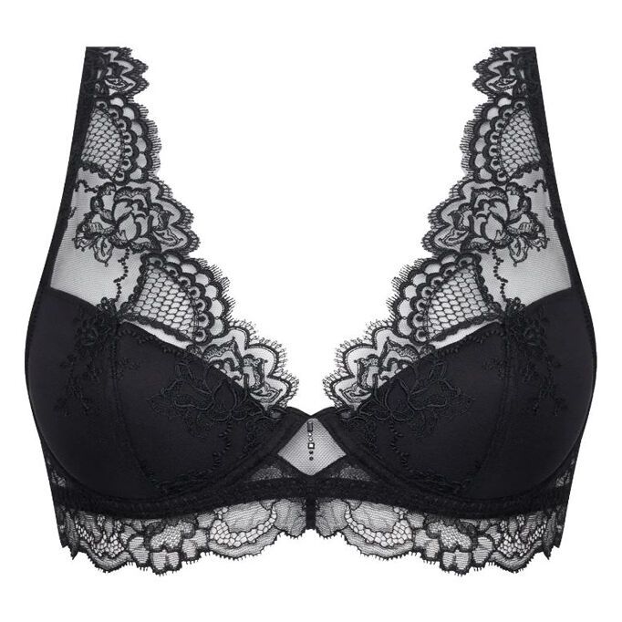 Lise Charmel Lingerie Sublime en Dentelle Voorgevormde triangel bh