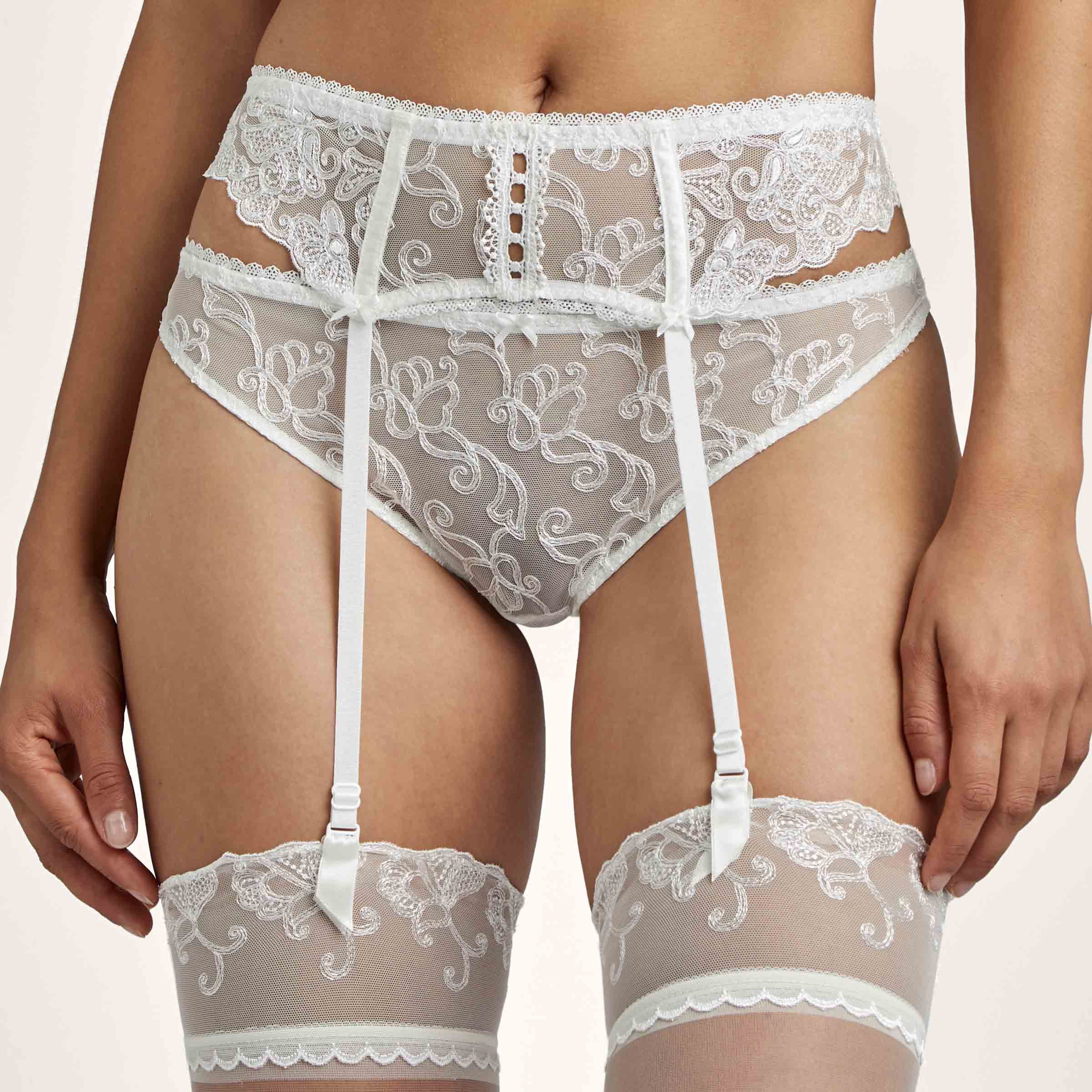 Aubade Lingerie Pour Toujours Jarretel TC50 bij ChillyHilversum