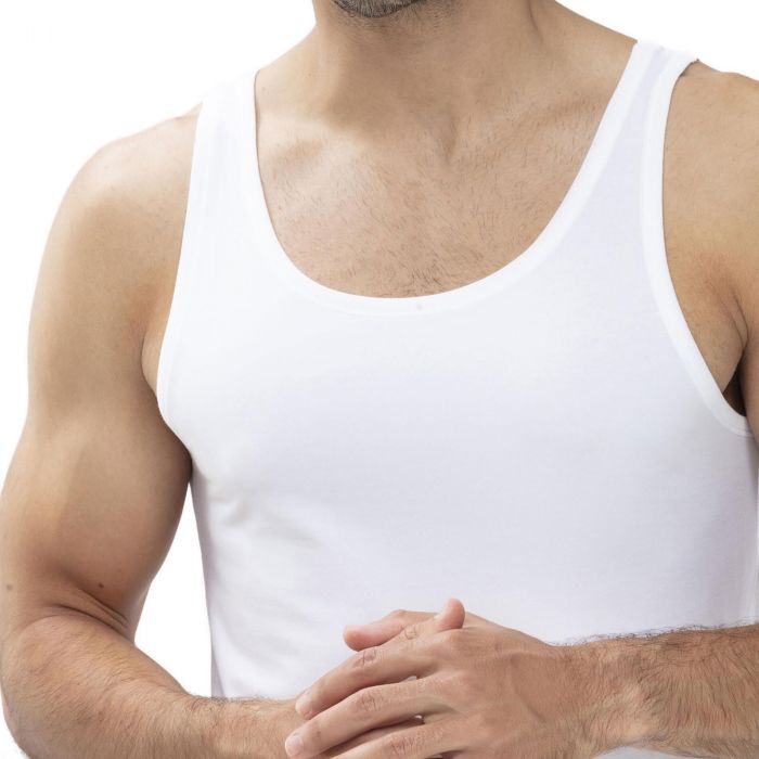Mey Hemd Casual Cotton Athletic van singlets