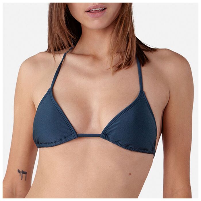 Triangel bikini top main product photo