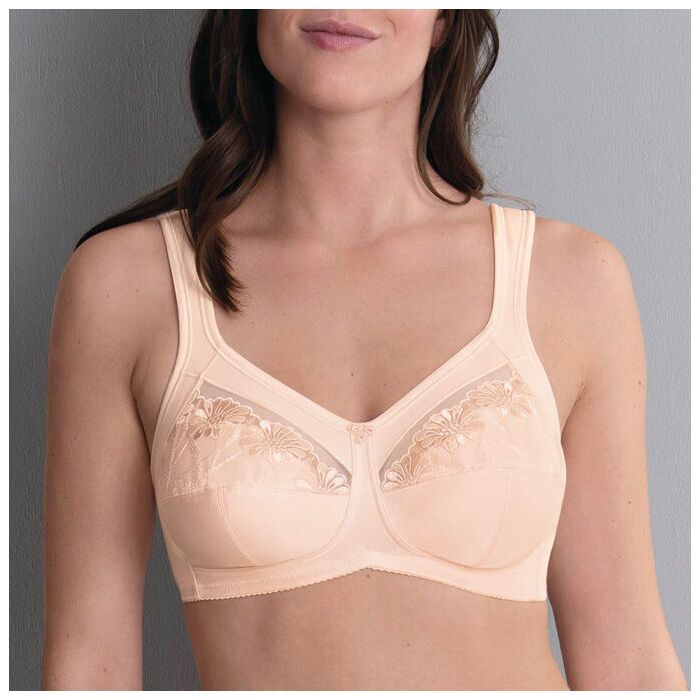 Anita Women's Safina 5448 Support Bra - Non-Wired, Berry Color, 34E Size - View #7