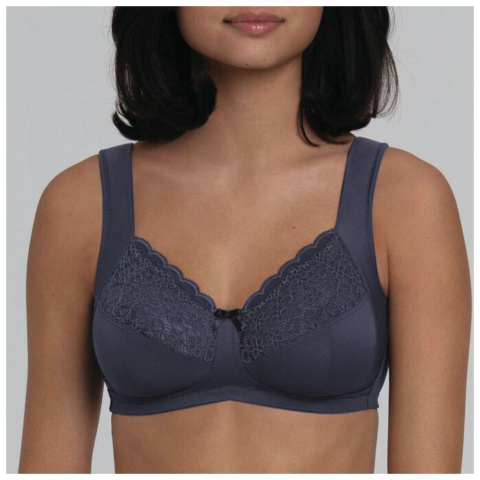 Anita Women's Pack Of 2 Non-Wired Comfort Bras – Full Coverage, Seamless Cups, Wide Straps – Havanna Style 44C - View #2