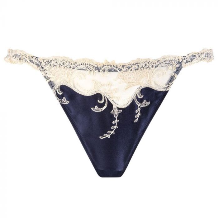 String Lise Charmel AC0545 Nuit Glamour - Taille 4 (FR44) - Nude