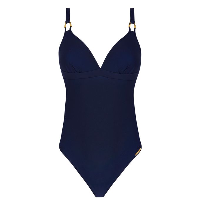 【LISE CHARMEL】新作トップ★CLASSE NAUTIQUE★モールドカップ Lise Charmel CLASSE NAUTIQUE Tunic Beach Cover-Up – JOSEPHEE
