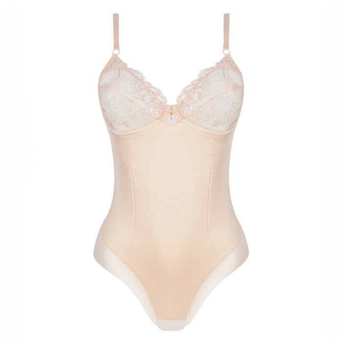 Body Transparent ANTIGEL - Signature Fauve, Taille FR 3 (42 EUR) - Neuf Jamais Porté