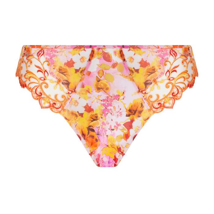 【LISE CHARMEL】新作★JARDINS DE LUMIERE★パンタロン Jardin de Lumieres' Lingerie Collection by Lise Charmel