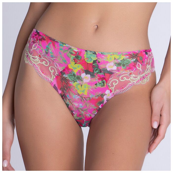 Lise Charmel Lingerie Envolée De Fleurs Slip ACH0283 Sale SS23 nú