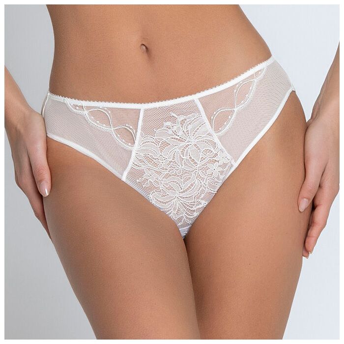 【LISE CHARMEL】新作ショーツ★Amour Nymphea★Slip seduction Lise Charmel Amour Nymphea Full Cup Bra - Belle Lingerie