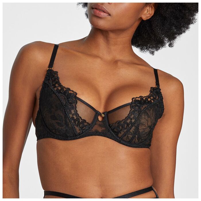 Aubade Lingerie After Midnight Balconette bh B t/m G RIF14