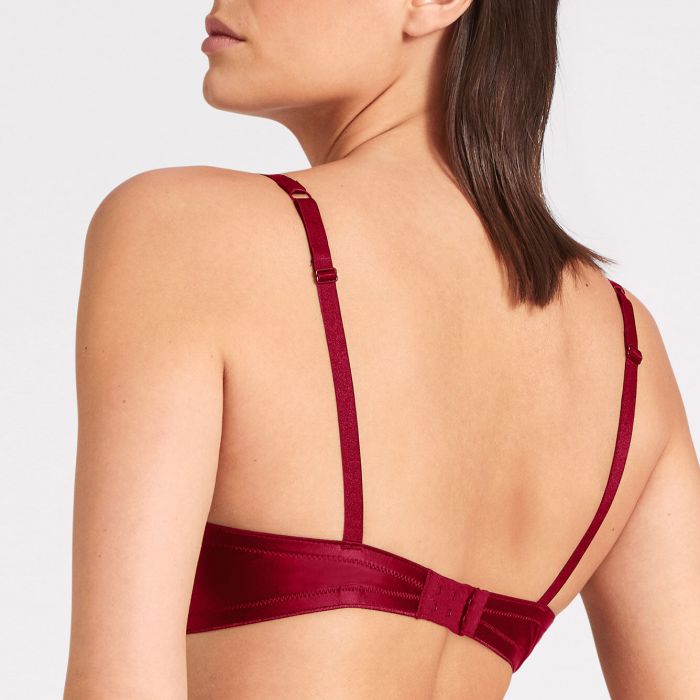 Aubade Lingerie Miss Karl Half-cup bh UCF14 sale aw21 nú € 55,00