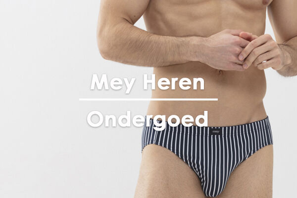 Mey Dames en Heren Ondergoed | Chilly Hilversum